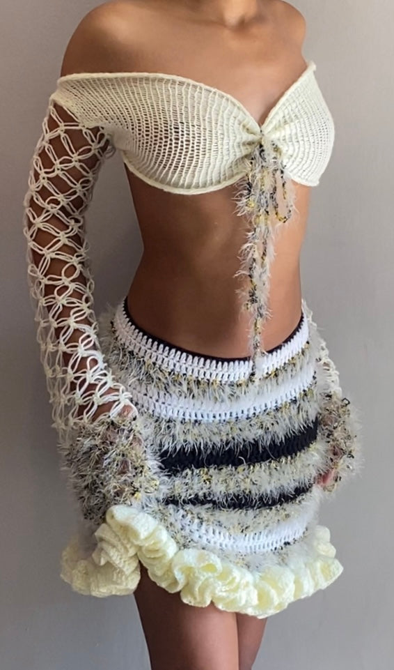 Allure Set - Ruffle Version