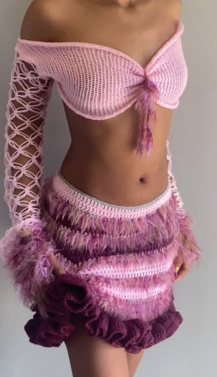 Allure Set - Ruffle Version