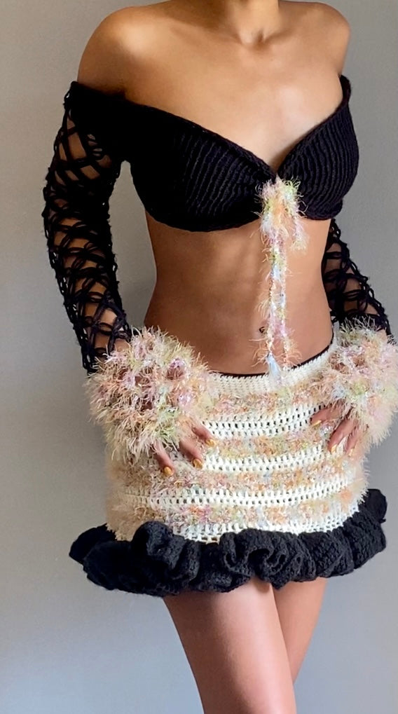 Allure Set - Ruffle Version