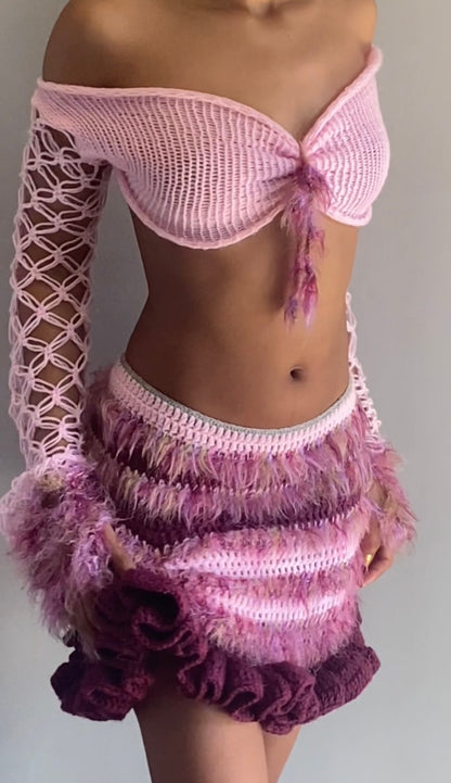 Allure Set - Ruffle Version