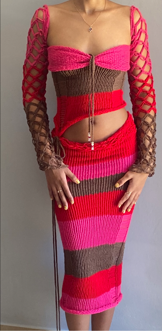 Bliss Tie Up Set